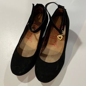 Youth girls dress shoes